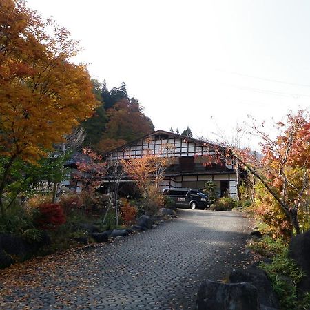Kaikake Onsen Hotel Yuzawa  Eksteriør billede