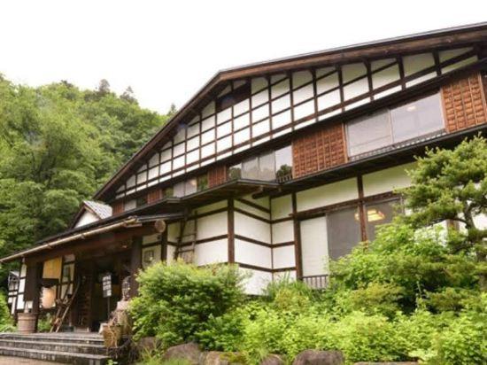 Kaikake Onsen Hotel Yuzawa  Eksteriør billede