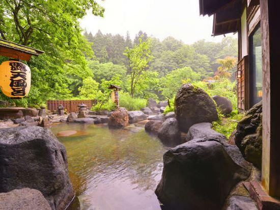 Kaikake Onsen Hotel Yuzawa  Eksteriør billede