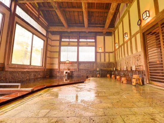 Kaikake Onsen Hotel Yuzawa  Eksteriør billede
