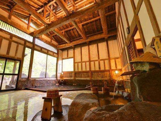 Kaikake Onsen Hotel Yuzawa  Eksteriør billede