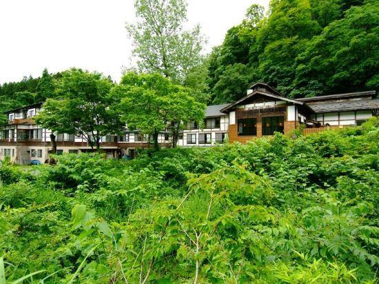 Kaikake Onsen Hotel Yuzawa  Eksteriør billede