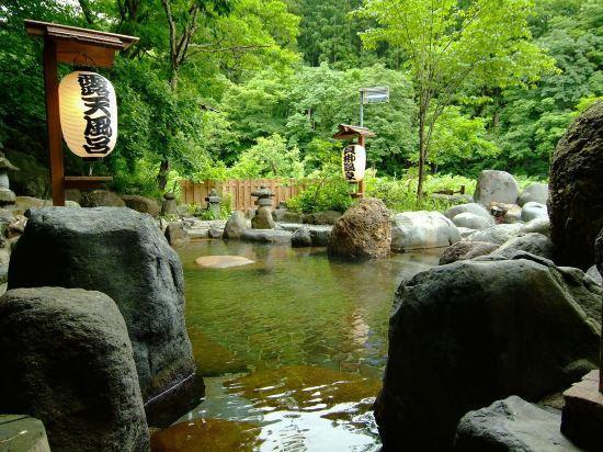 Kaikake Onsen Hotel Yuzawa  Eksteriør billede