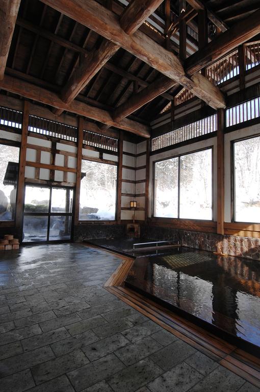 Kaikake Onsen Hotel Yuzawa  Eksteriør billede