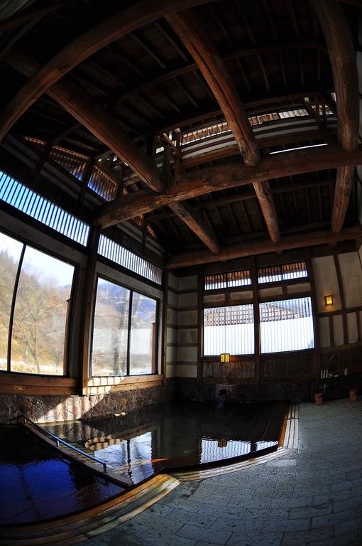 Kaikake Onsen Hotel Yuzawa  Eksteriør billede