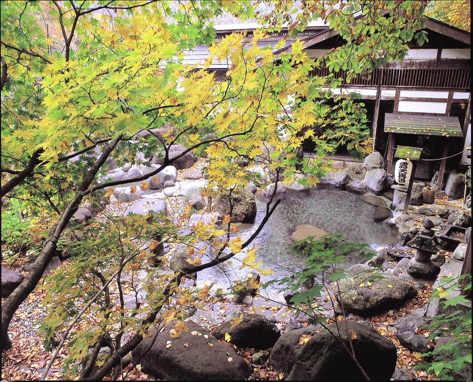 Kaikake Onsen Hotel Yuzawa  Eksteriør billede