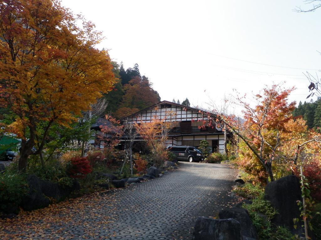 Kaikake Onsen Hotel Yuzawa  Eksteriør billede