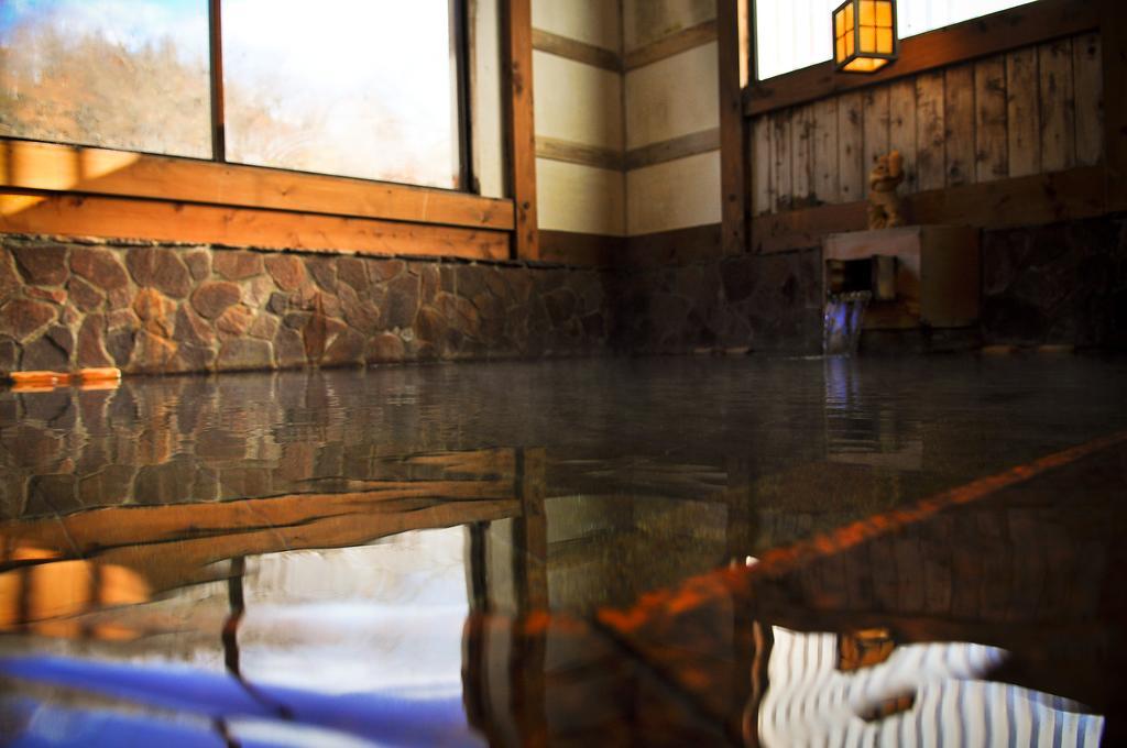 Kaikake Onsen Hotel Yuzawa  Eksteriør billede