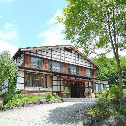 Kaikake Onsen Hotel Yuzawa  Eksteriør billede