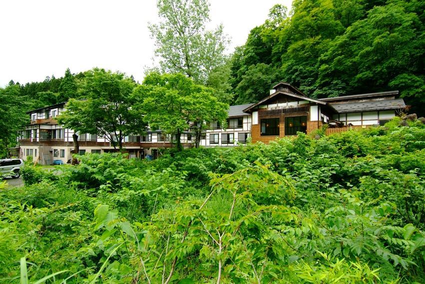 Kaikake Onsen Hotel Yuzawa  Eksteriør billede