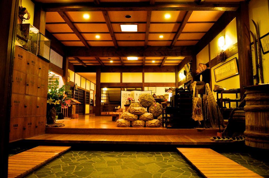 Kaikake Onsen Hotel Yuzawa  Eksteriør billede
