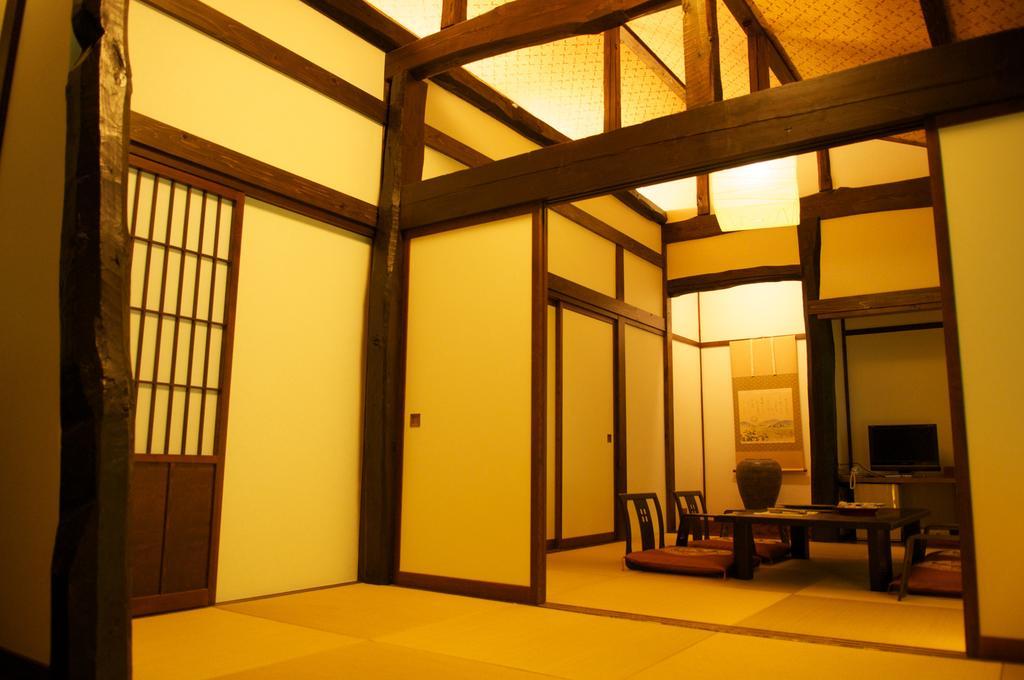Kaikake Onsen Hotel Yuzawa  Eksteriør billede