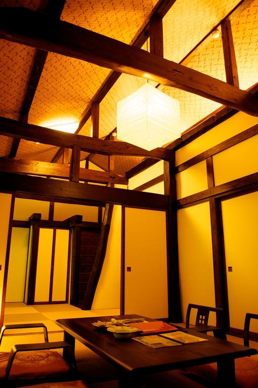 Kaikake Onsen Hotel Yuzawa  Eksteriør billede