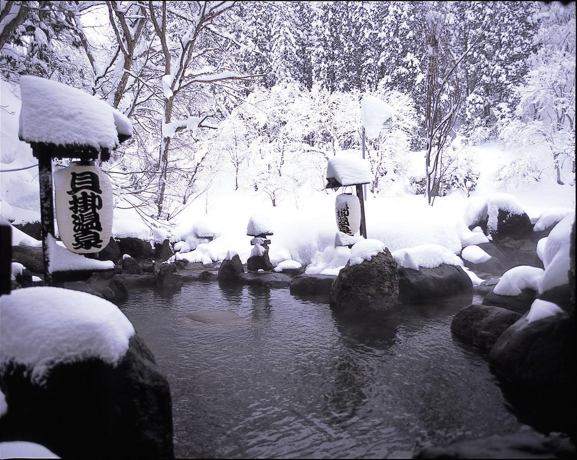 Kaikake Onsen Hotel Yuzawa  Værelse billede
