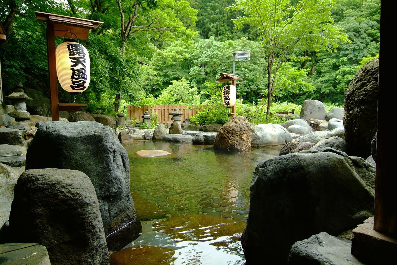 Kaikake Onsen Hotel Yuzawa  Værelse billede